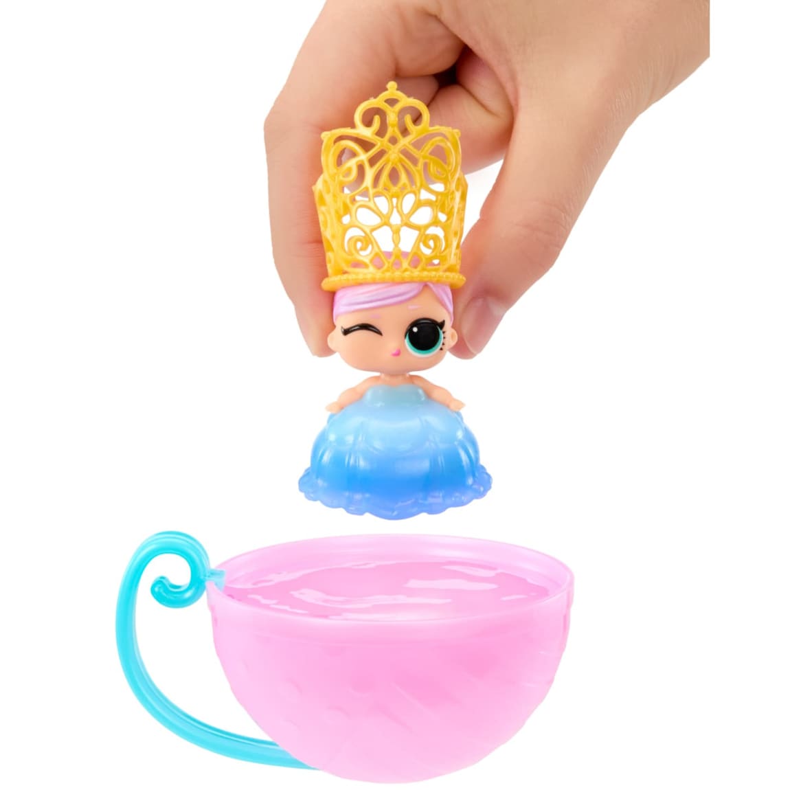 Assorted L.O.L Surprise! Baby Sister dolls with magical unboxing surprises