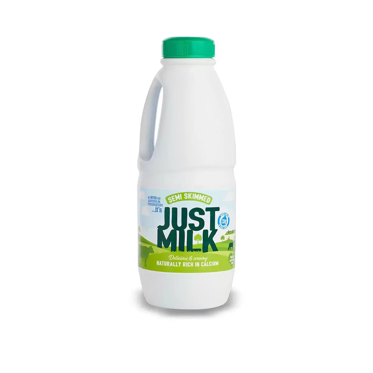 Long shelf life milk cartons with fresh taste