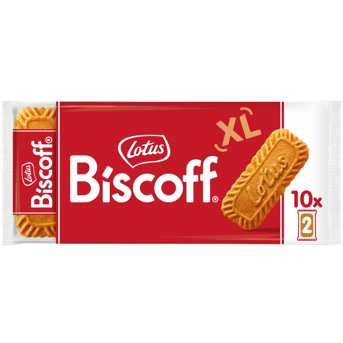 Lotus Biscoff 250g crispy caramelised biscuits for quick and satisfying snacking