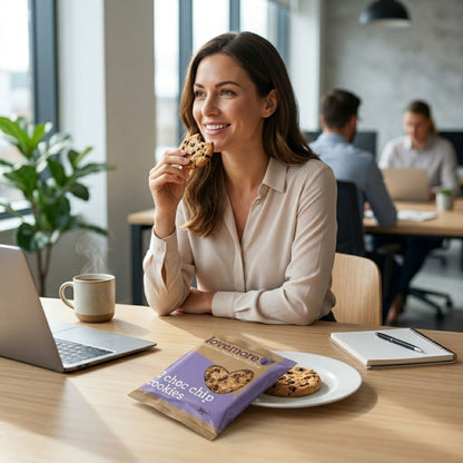 Bulk gluten free cookies for office or school