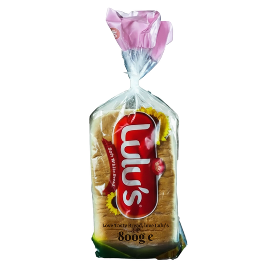 Lulus Bread 800g soft and wholesome loaf
