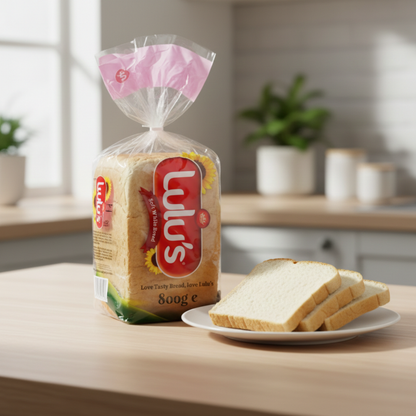 Bulk bread packs for meal prep and family use