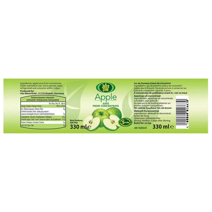 Lunchbox Apple Juice 12x330ml Juice Tree
