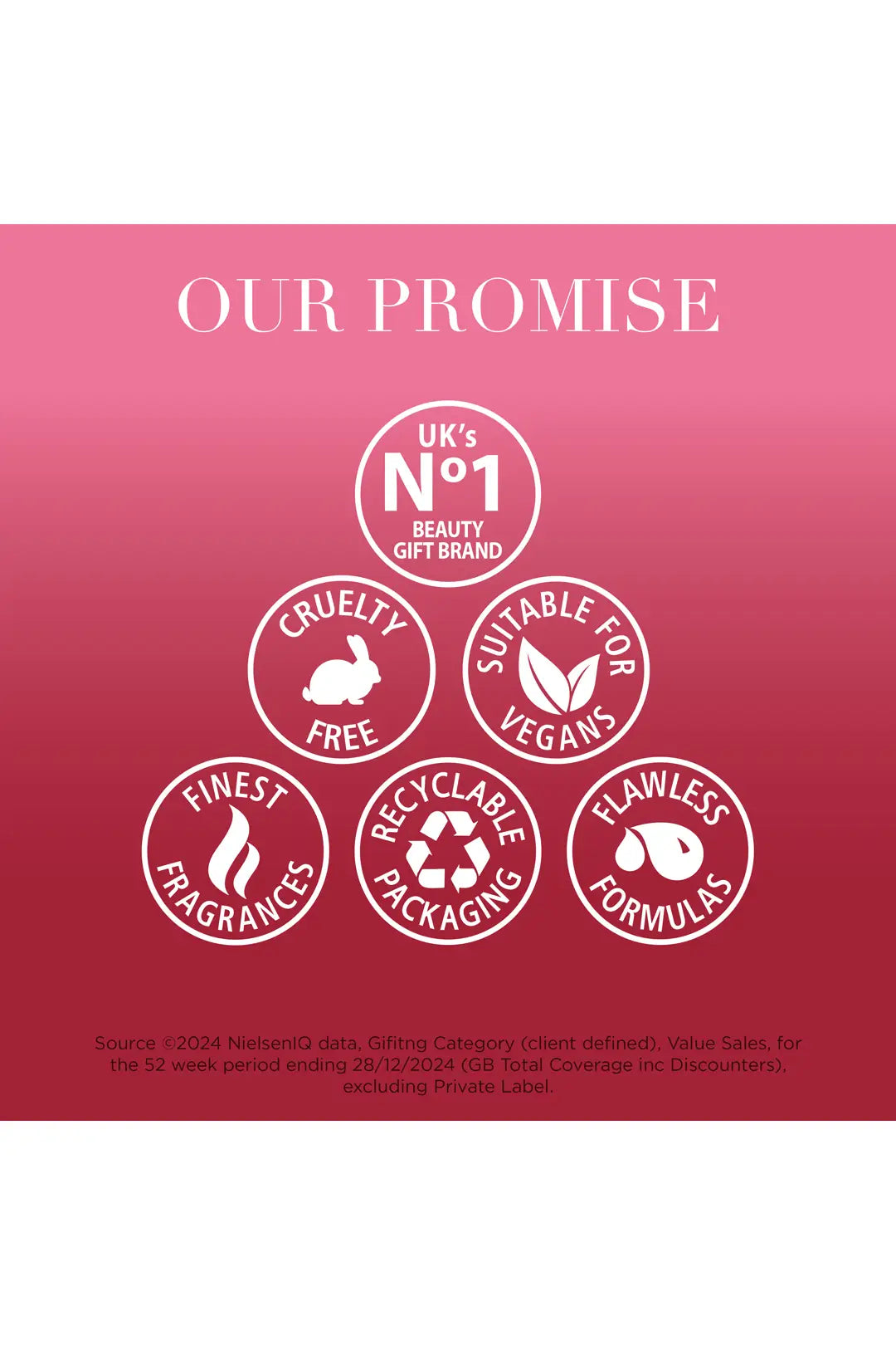 Indulgent bath and body treats in the Baylis & Harding Midnight Cherry gift set