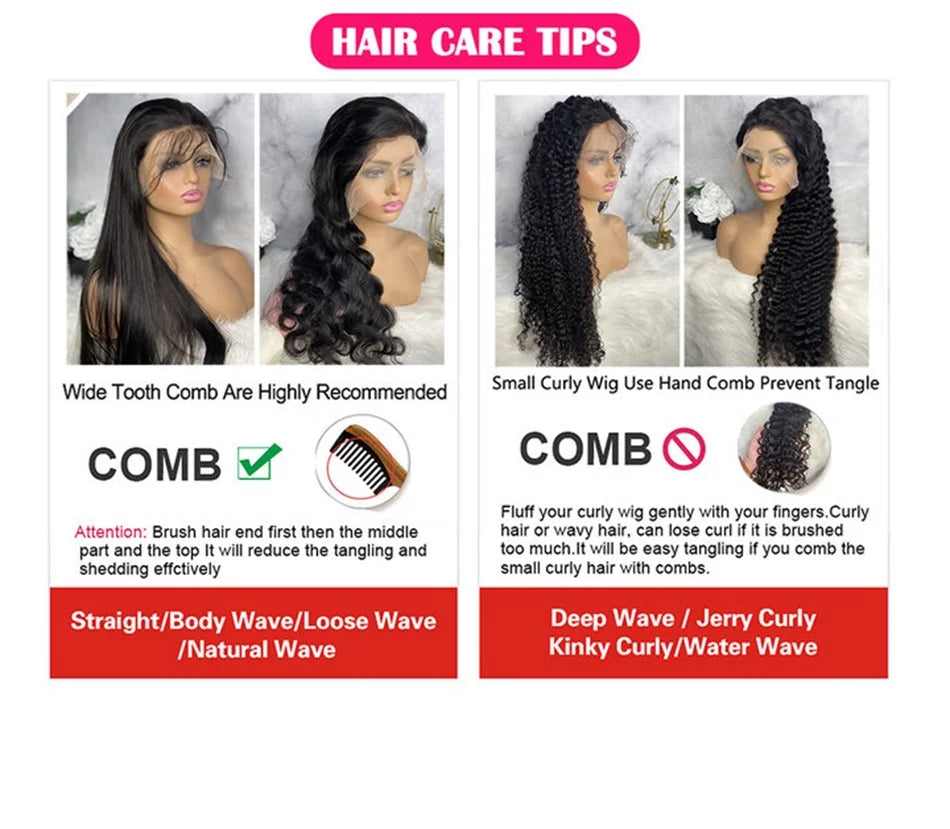 Measure wig length carefully mannequin images may vary