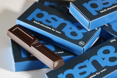 Herbal and botanical formulation chocolate bar for enhanced vitality