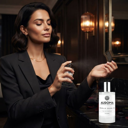 Maelle Dusk 34 feminine perfume