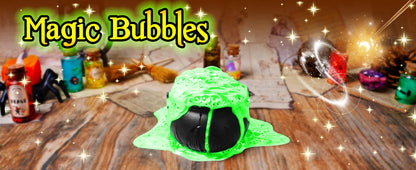 DIY potion kit for Halloween and fantasy games