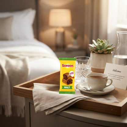 Individual Soreen snack portions