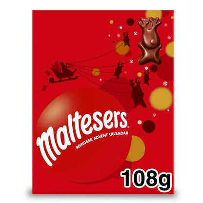 Maltesers Reindeer Christmas Advent Calendar