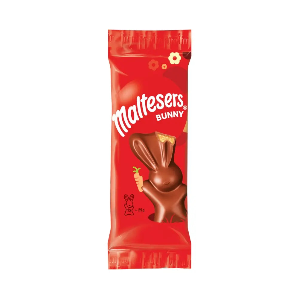 Fun and festive chocolate bunny for gifting or sharing