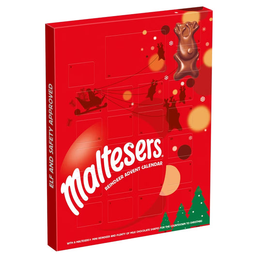 Maltesers Reindeer Advent Calendar