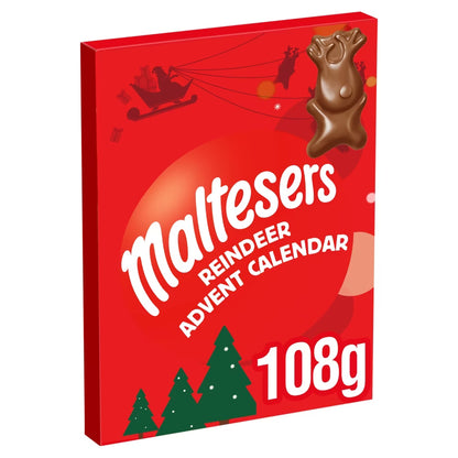 Maltesers mini reindeer chocolates