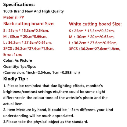 Marble effect kitchen chopping board