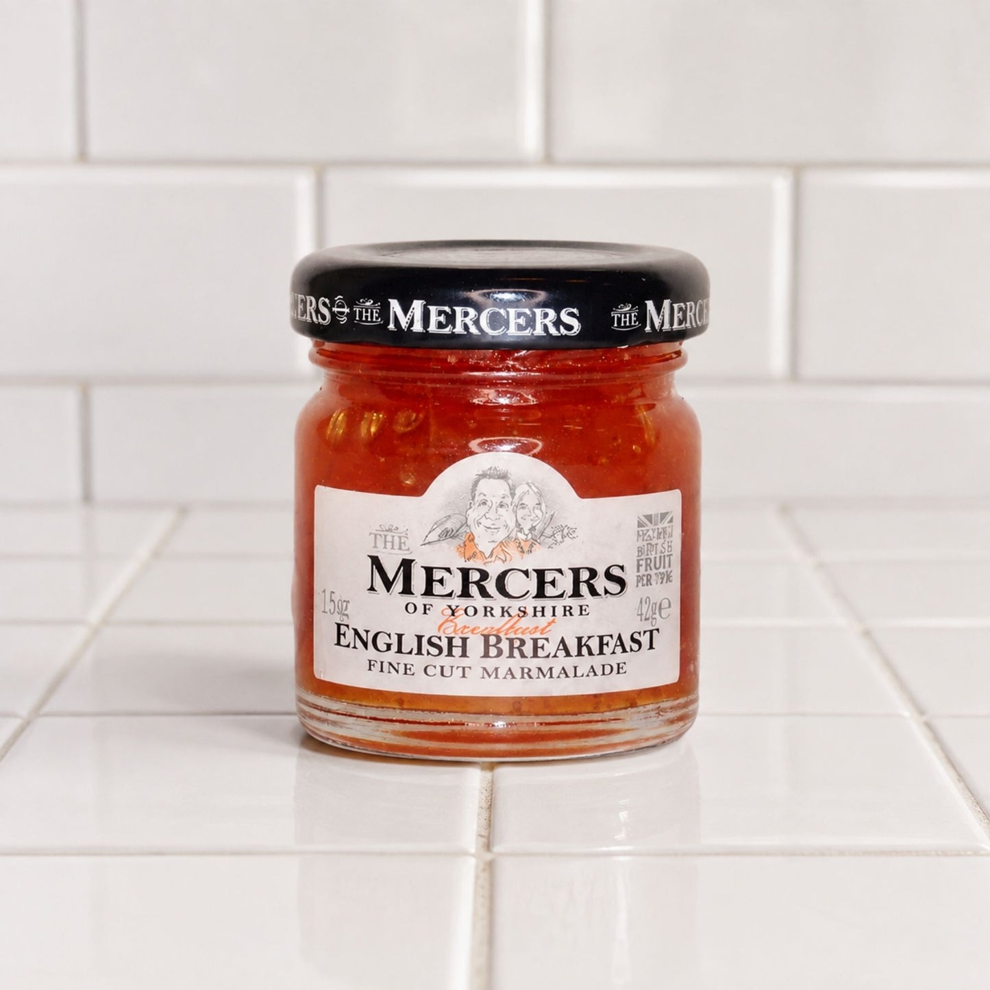 English breakfast marmalade