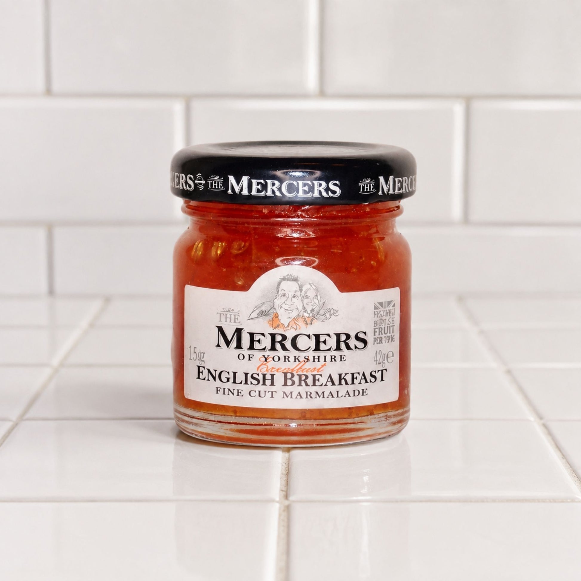 English breakfast marmalade