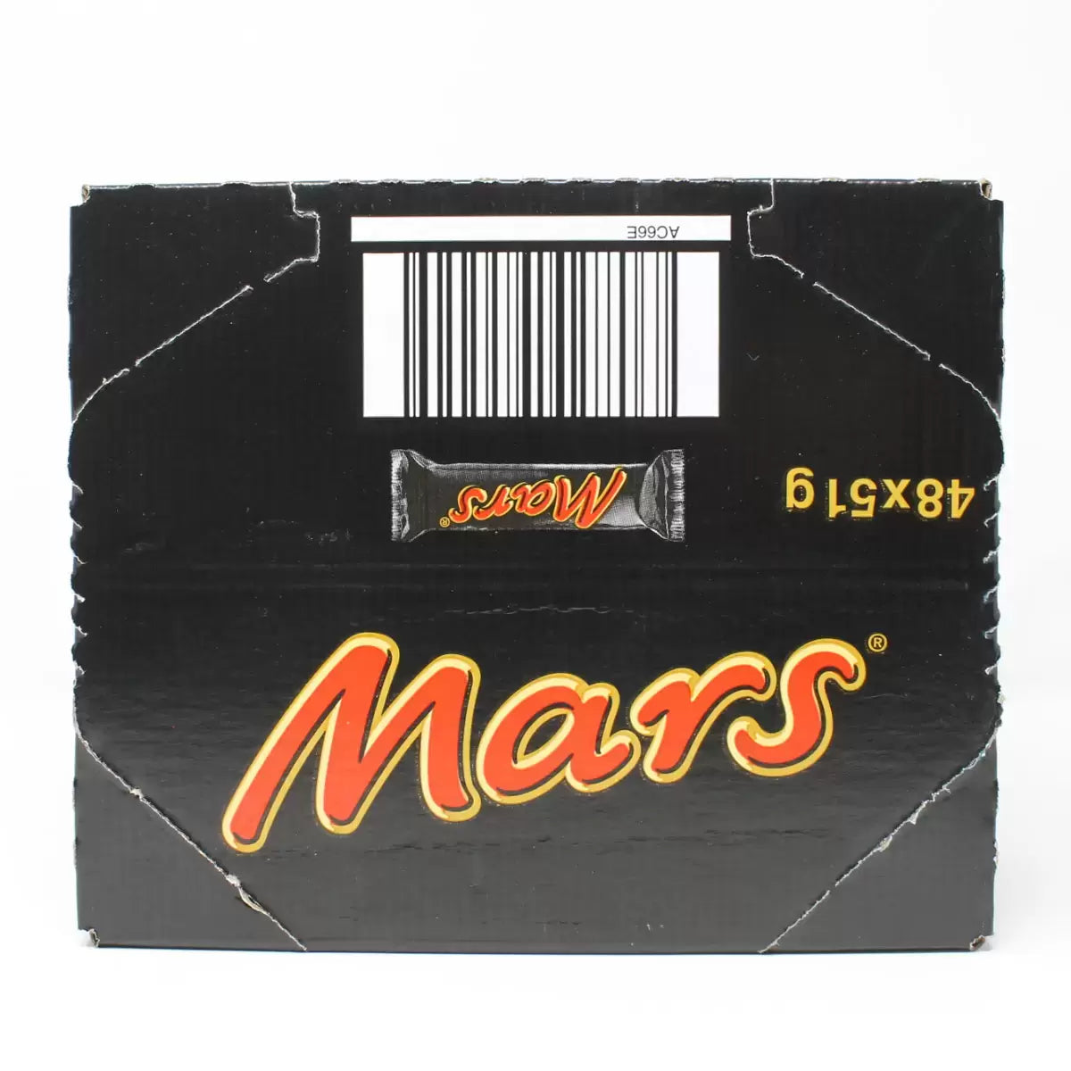 Mars milk chocolate bars 48 pack