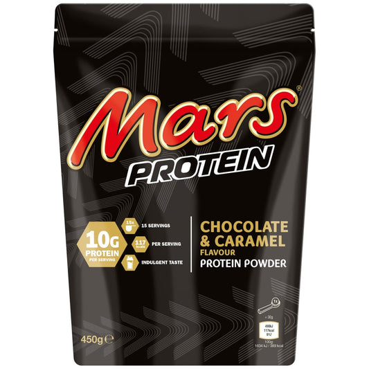 Mars Protein Powder 450g chocolate and caramel flavour