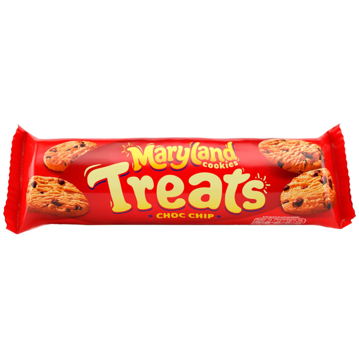 Maryland Chocolate Chip Cookies 200g perfect chocolate biscuit snack anytime