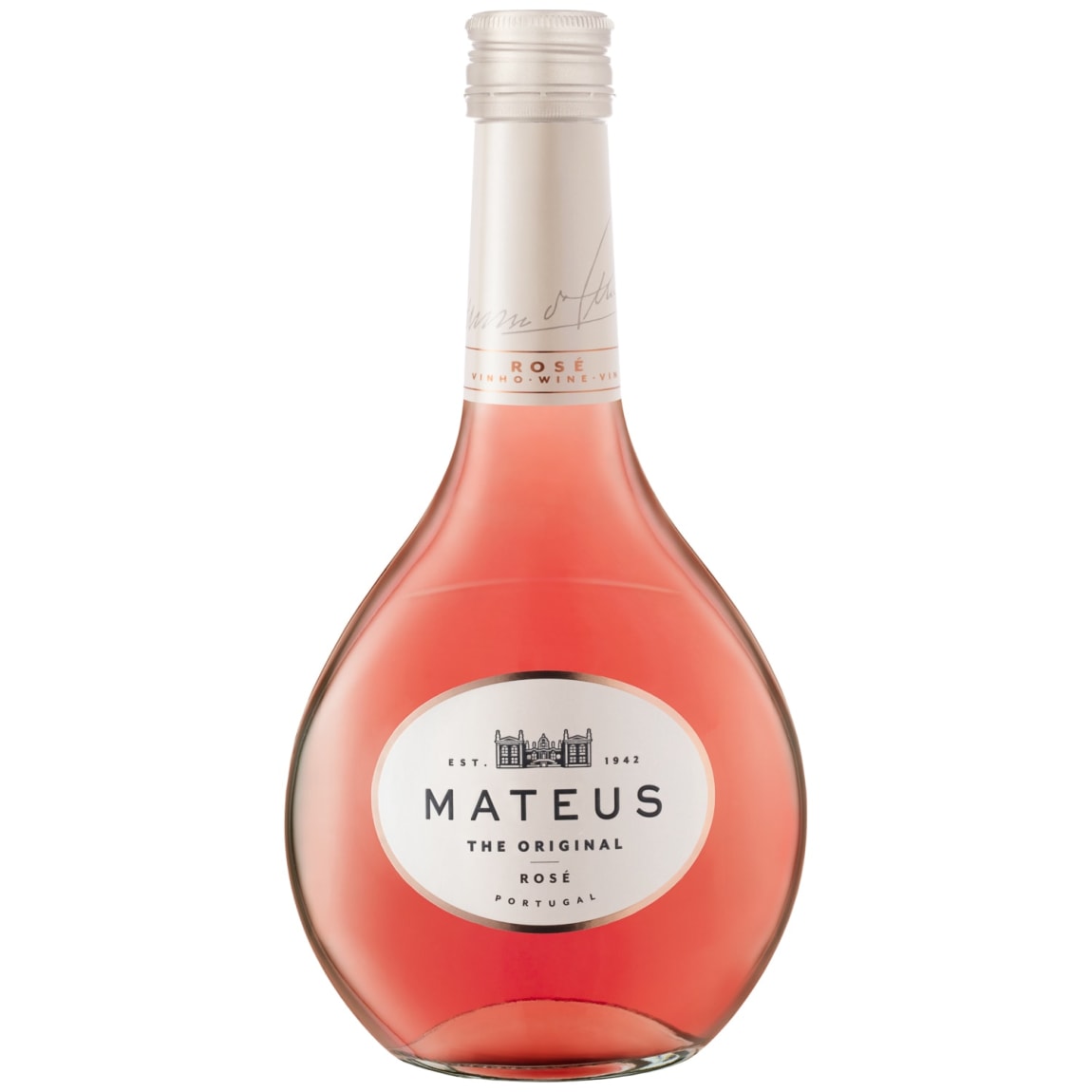 Mateus Rosé Wine Mini Bottle 187ml