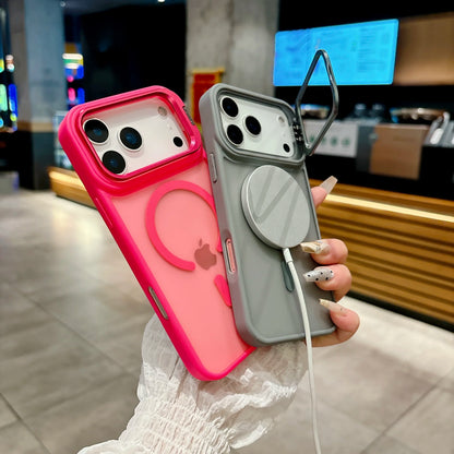 Magnetic protective phone case for selected iPhone models