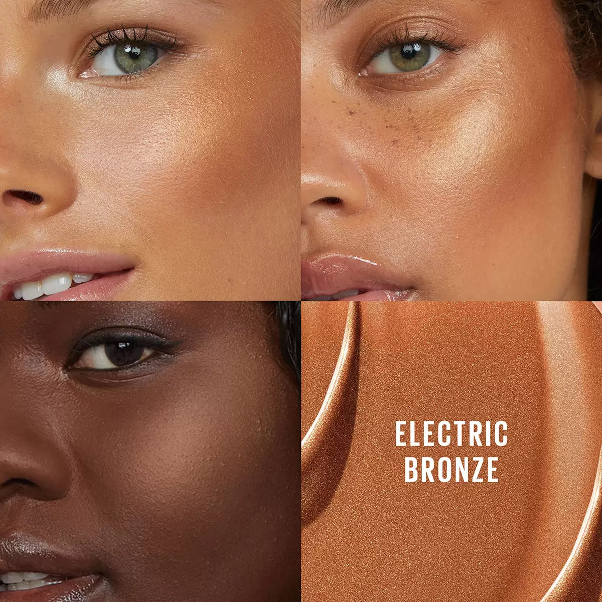 Smooth, buildable colour for glowing skin