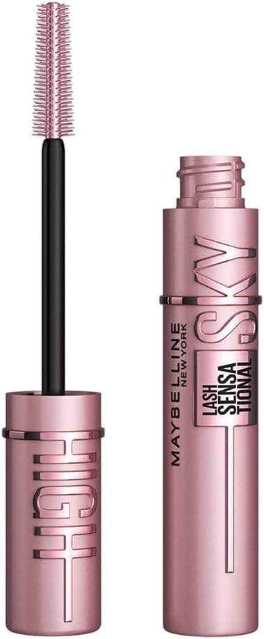 Maybelline Sky High Mascara Black volume and length