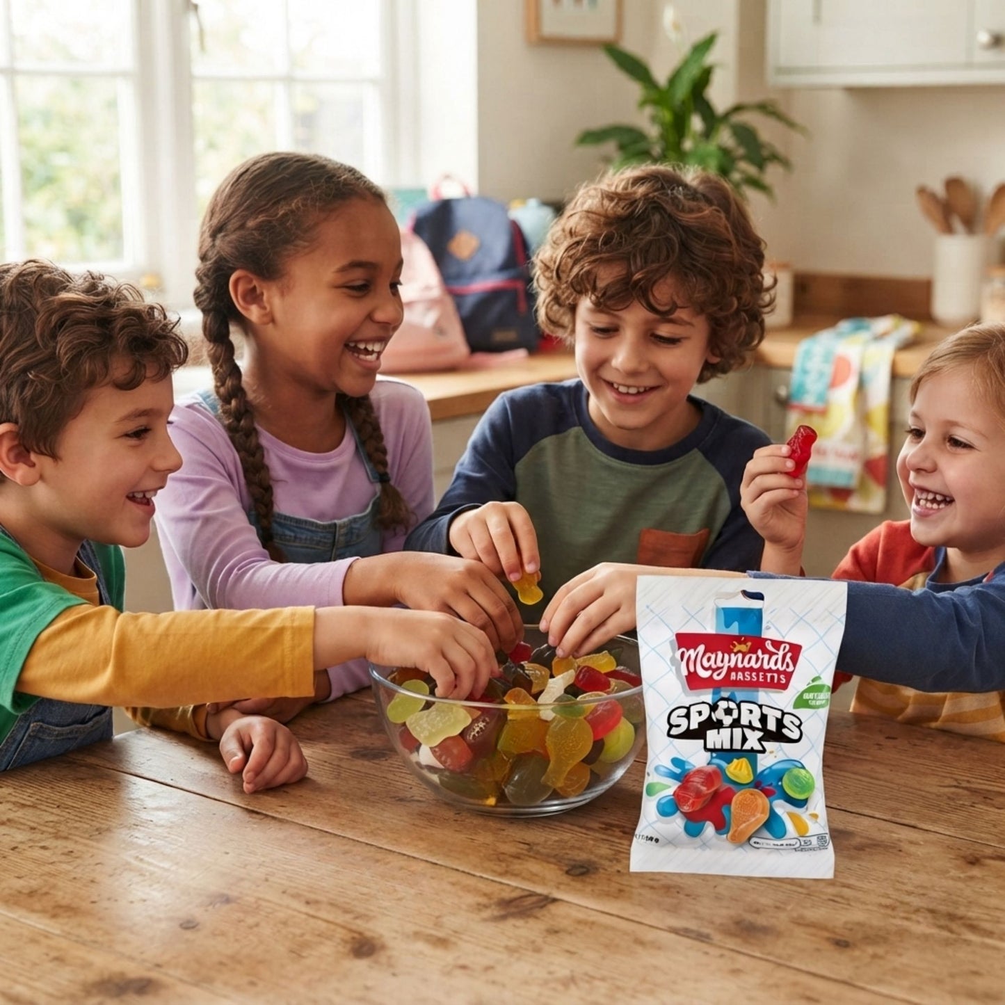 Maynards gummy sweets bulk pack