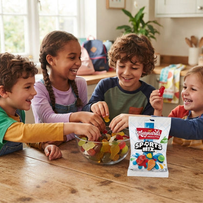 Maynards gummy sweets bulk pack