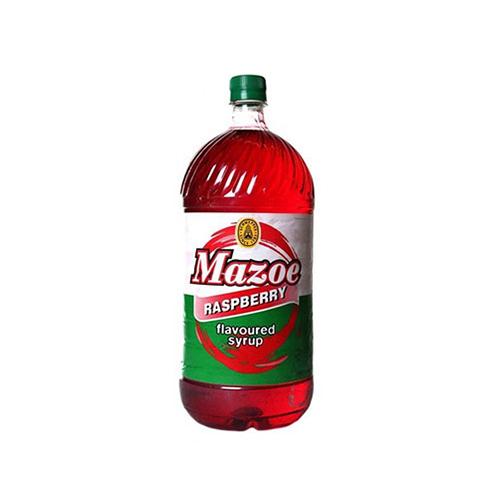 Mazoe Raspberry 2L flavoured cordial for refreshing drinks