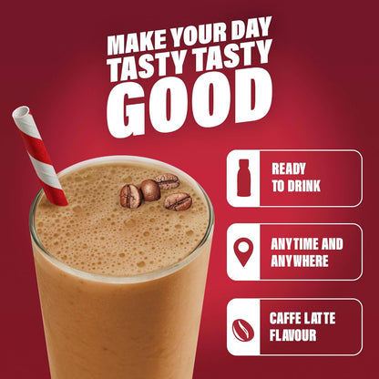 Meal replacement drink rich in protein