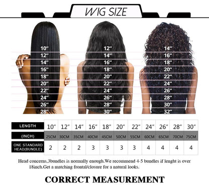 Beginner friendly headband wig for easy installation