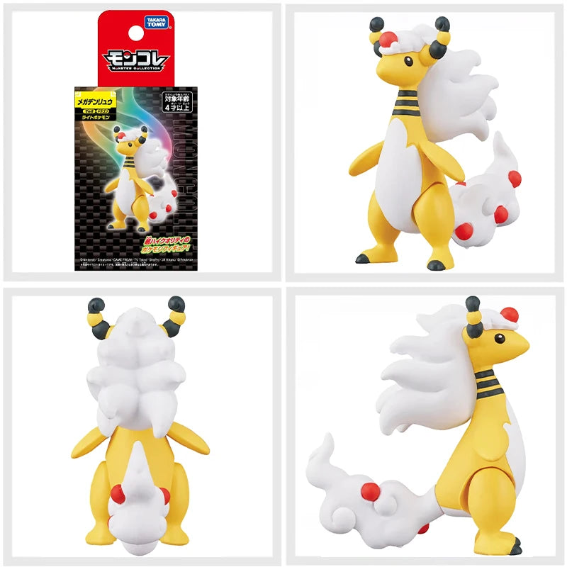 Gaming and anime inspired display character toy