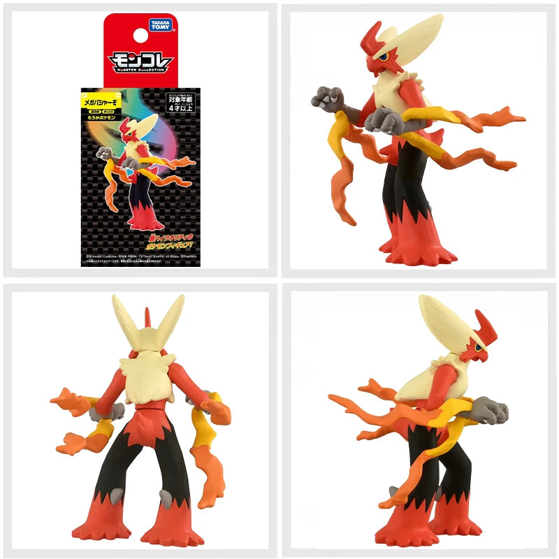 Detailed character model for collectors and fans