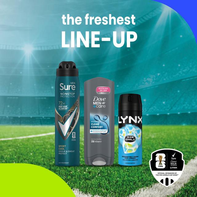 Football themed grooming gift kit for him