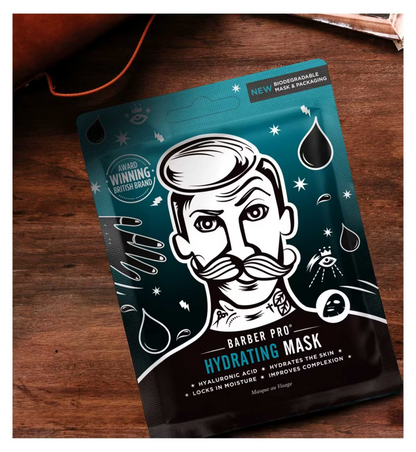 Charcoal peel off mask clears pores and blackheads