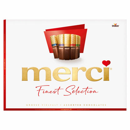 Merci Assorted Chocolates 675g gift box
