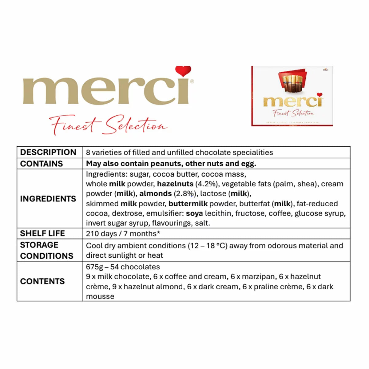 Luxury chocolates with milk, hazelnut, praline, marzipan