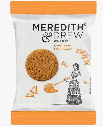 Shortie Swirl Meredith & Drew biscuits in convenient snack packs