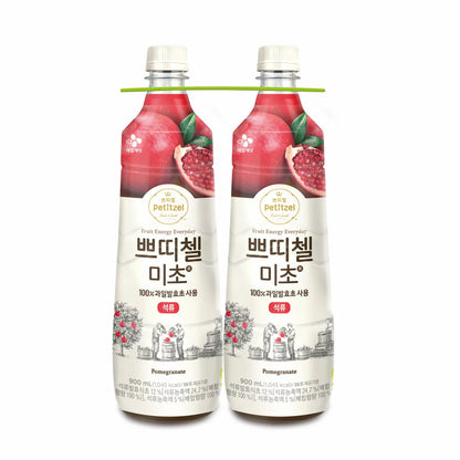 Micho Pomegranate Vinegar Drink 2 x 900ml