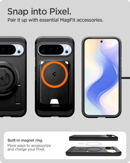 Spigen Tough Armor MagFit Case for Google Pixel 10 Pro