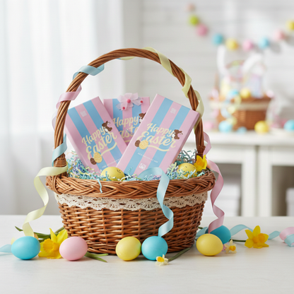 Delicious Easter chocolate treat for all ages