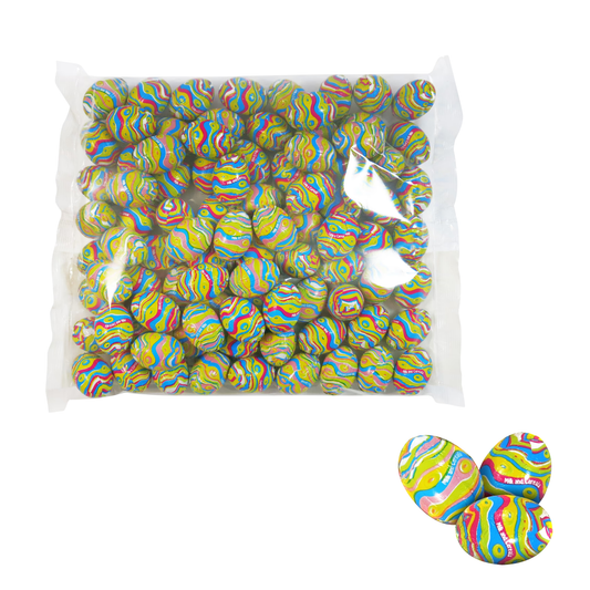 Milk Chocolate Creme Filled Eggs in 1kg, 2kg, and 3kg bags