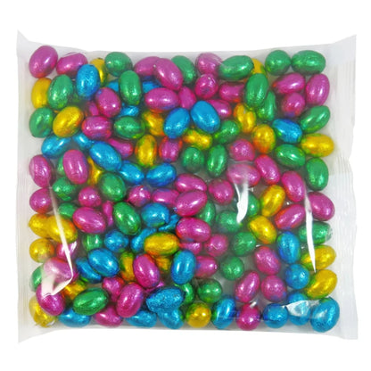 Milk Chocolate Foiled Mini Eggs 2kg