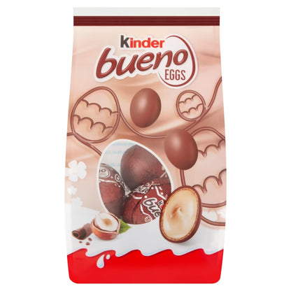 Fine milk chocolate wafer with creamy hazelnut filling