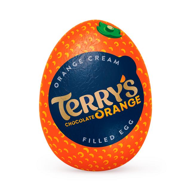 Gooey creamy orange center in every egg