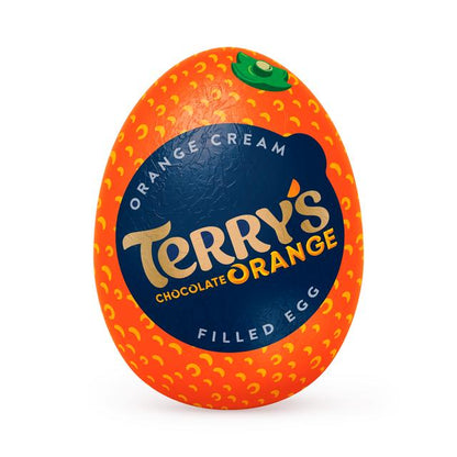 Gooey creamy orange center in every egg