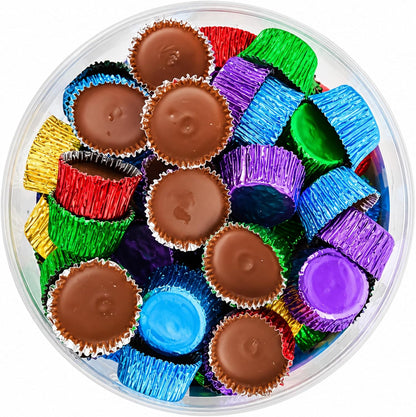 3kg chocolate cup assortment