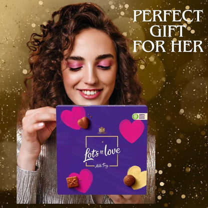 Special Cadbury chocolate selection ideal for thoughtful gifting