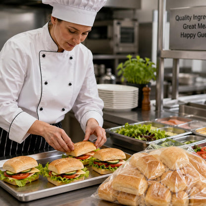 Bakery style mini roll selection pack